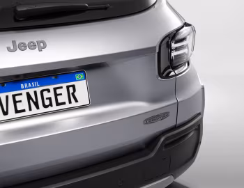 2027 Jeep Avenger Longitude [Latam] (516) '2026