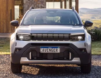 2027 Jeep Avenger Longitude [Latam] (516) '2026