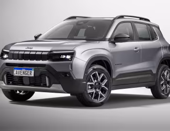 2027 Jeep Avenger Longitude [Latam] (516) '2026