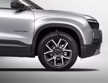 2027 Jeep Avenger Longitude [Latam] (516) '2026