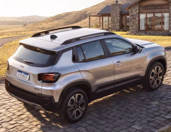 2027 Jeep Avenger Longitude [Latam] (516) '2026