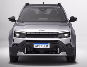 2027 Jeep Avenger Longitude [Latam] (516) '2026