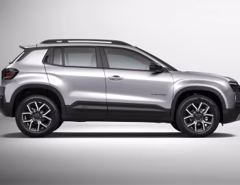 2027 Jeep Avenger Longitude [Latam] (516) '2026
