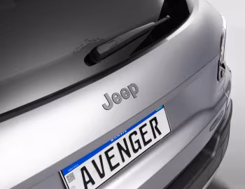 2027 Jeep Avenger Longitude [Latam] (516) '2026