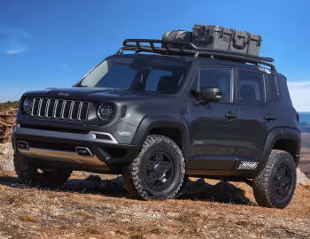 Jeep B-ute Concept (BU) '03.2018