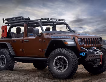 Jeep Birdcage Concept by JPP (JL) '04.2022