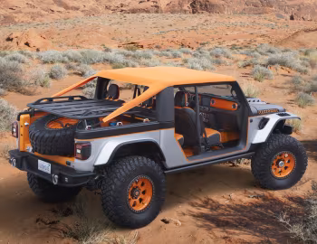Jeep Bob Concept (JT) '04.2022