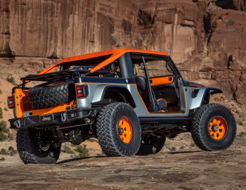 Jeep Bob Concept (JT) '04.2022
