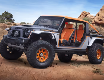 Jeep Bob Concept (JT) '04.2022