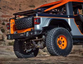 Jeep Bob Concept (JT) '04.2022