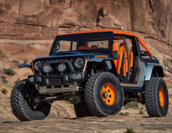 Jeep Bob Concept (JT) '04.2022