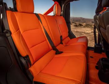 Interior Jeep Bob Concept (JT) '04.2022