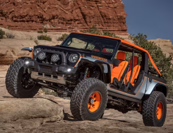 Jeep Bob Concept (JT) '04.2022