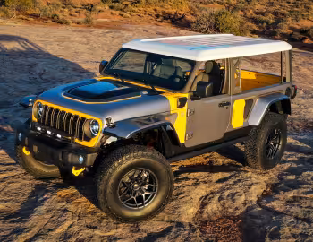 Jeep Bug Out 4xe Concept (JL) '04.2025