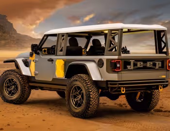 Jeep Bug Out 4xe Concept (JL) '04.2025