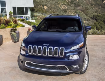 2014–18 Jeep Cherokee Limited [North America] (KL) '2013–18