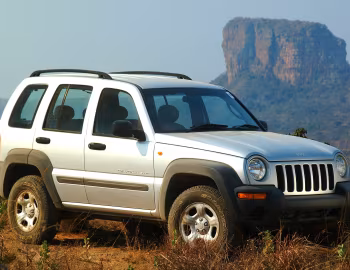 Jeep Cherokee Sport [South Africa] (KJ) '2001–04