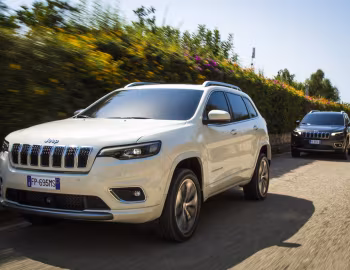 2019–23 Jeep Cherokee (KL) '2018–23