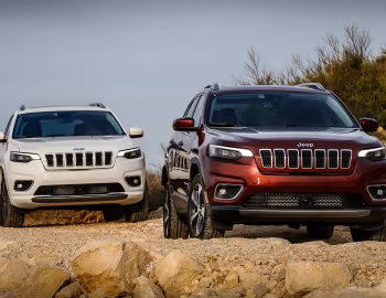 2019–23 Jeep Cherokee (KL) '2018–23