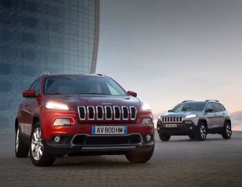 2014–18 Jeep Cherokee (KL) '2013–18
