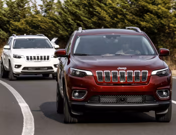 2019–23 Jeep Cherokee (KL) '2018–23
