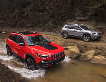 2019–23 Jeep Cherokee (KL) '2018–23