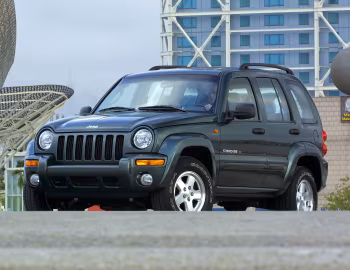 Jeep Cherokee Limited [Worldwide] (KJ) '2001–04