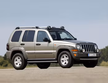 Jeep Cherokee Renegade [Worldwide] (KJ) '2004–07
