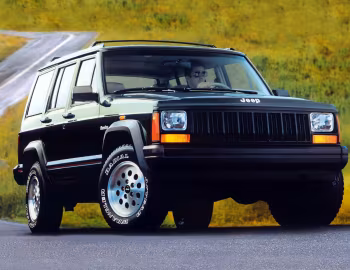 Jeep Cherokee [Worldwide] (XJ) '1993–96