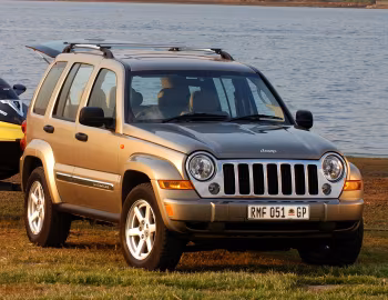 Jeep Cherokee Limited [South Africa] (KJ) '2004–07
