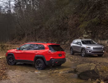 2019–23 Jeep Cherokee (KL) '2018–23