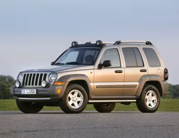 Jeep Cherokee Renegade [Worldwide] (KJ) '2004–07