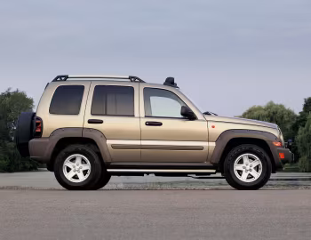 Jeep Cherokee Renegade [Worldwide] (KJ) '2004–07