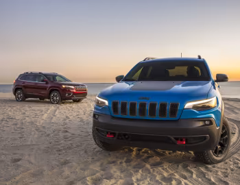 2019–23 Jeep Cherokee (KL) '2018–23