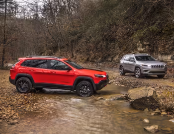 2019–23 Jeep Cherokee (KL) '2018–23