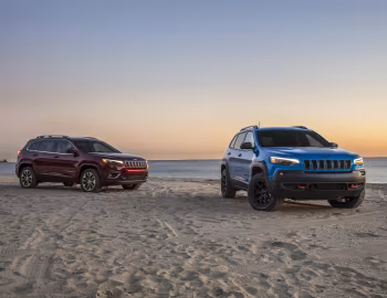 2019–23 Jeep Cherokee (KL) '2018–23