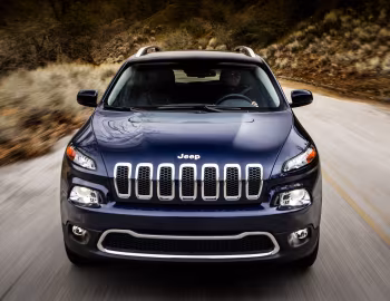 2014–18 Jeep Cherokee Limited [North America] (KL) '2013–18