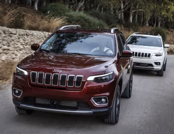 2019–23 Jeep Cherokee (KL) '2018–23
