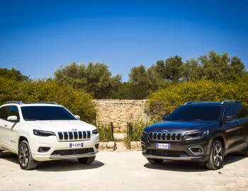 2019–23 Jeep Cherokee (KL) '2018–23