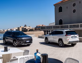 2019–23 Jeep Cherokee (KL) '2018–23
