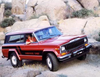1983 Jeep Cherokee Chief (16)
