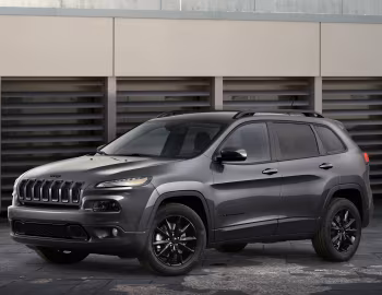 2014–18 Jeep Cherokee Altitude [North America] (KL) '2014–18