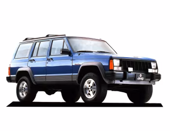 1993–96 Jeep Cherokee Country (XJ)