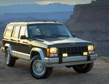 1993–96 Jeep Cherokee Country (XJ)