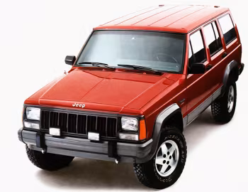 Jeep Cherokee Laredo (XJ) '1993–96