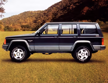 Jeep Cherokee Laredo (XJ) '1993–96