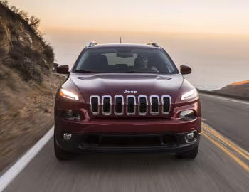 2014–18 Jeep Cherokee Latitude [North America] (KL) '2013–18