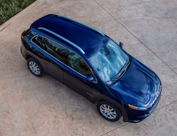 2014–18 Jeep Cherokee Limited [North America] (KL) '2013–18