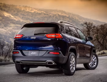 2014–18 Jeep Cherokee Limited [North America] (KL) '2013–18