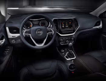 Painel frontal 2014–18 Jeep Cherokee Limited [North America] (KL) '2013–18